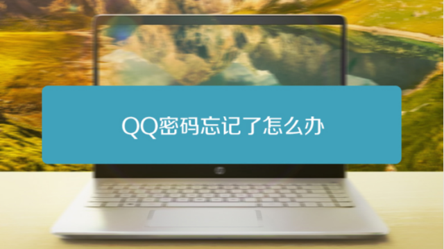 刷qq会员还需要账号密码忘了怎么办